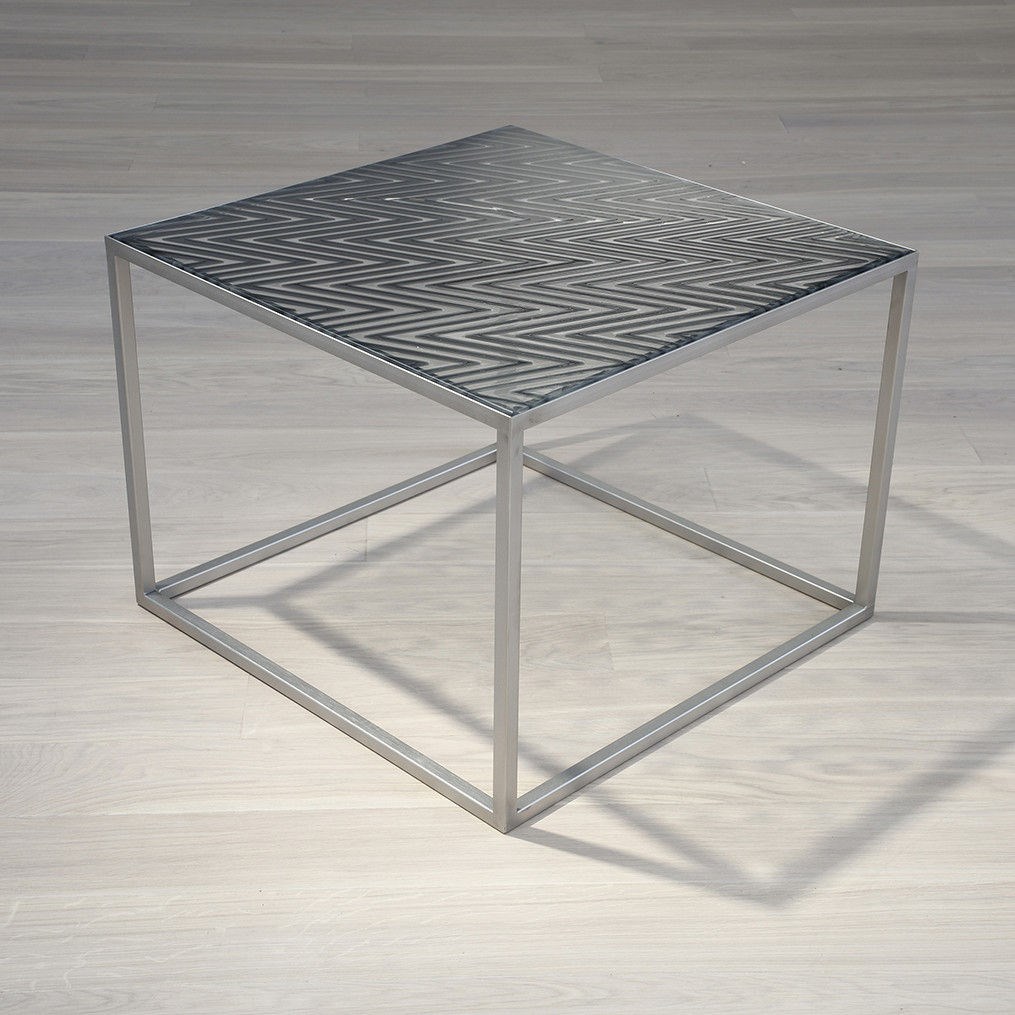 Nicholas Collins Zigzag Table Vessel