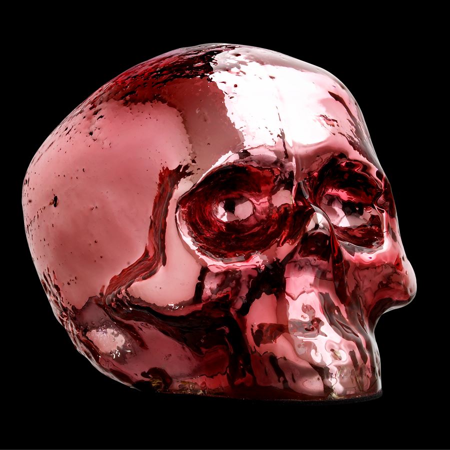 Vanitas Disco Skull