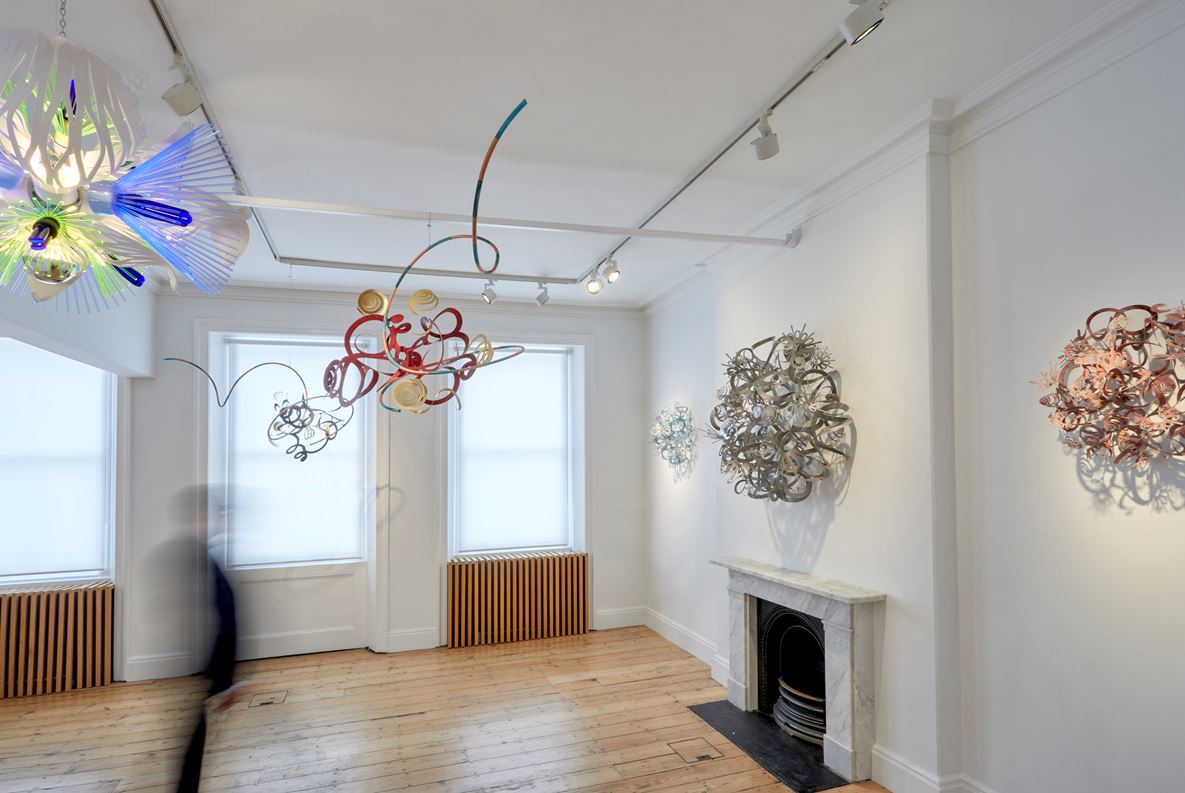 Ethereal Nature at Cromwell Place | LCW | Group Exhibition