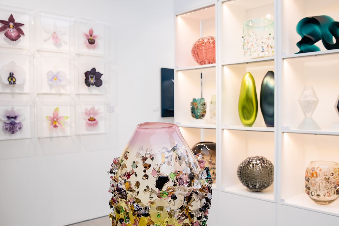 Collect 2019 at Saatchi Gallery | Group exhibition