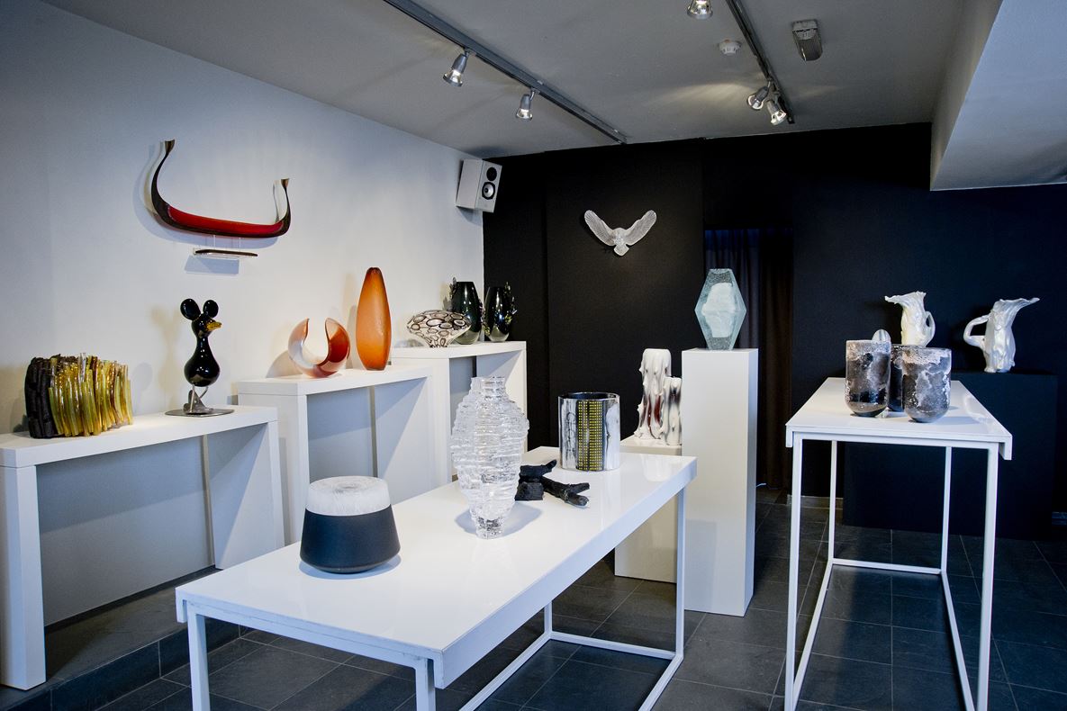 New Scandinavian Glass | Group exhibition