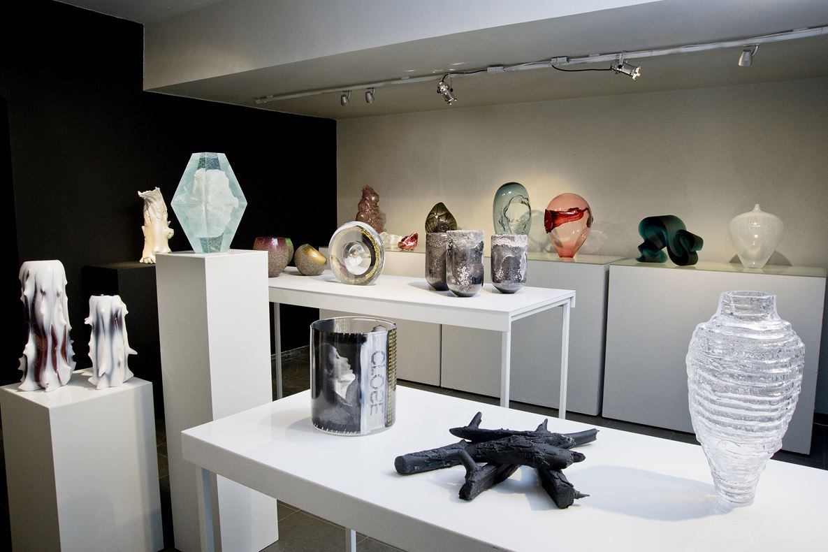 New Scandinavian Glass | Group exhibition