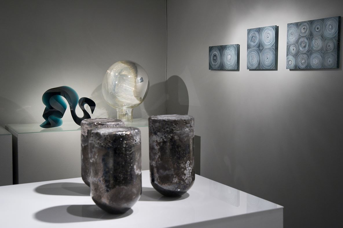 New Scandinavian Glass | Group exhibition