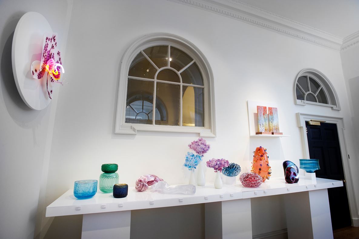 Collect 2020 at Somerset House | Group exhibition