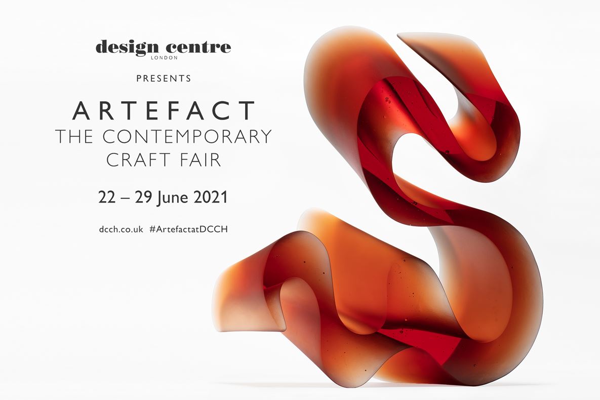 Artefact  2021 | The Contemporary Craft Fair 