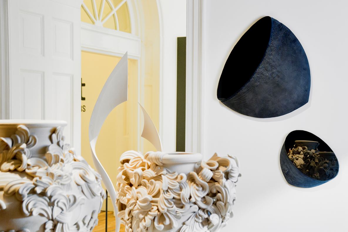 COLLECT 2024 AT SOMERSET HOUSE | GROUP EXHIBITION