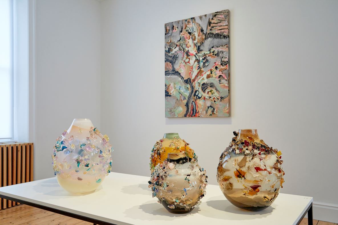 Ethereal Nature at Cromwell Place | LCW | Group Exhibition