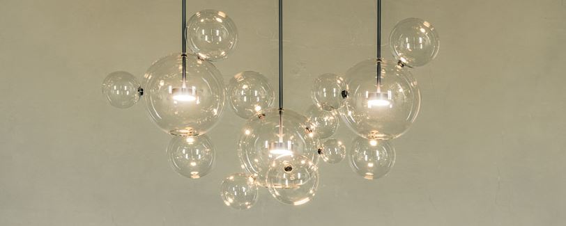 Bolle by Giopato & Coombes | New Lighting Collection