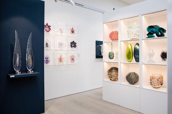 Collect 2019 at Saatchi Gallery | Group exhibition