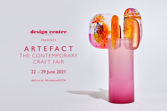 Artefact  2021 | The Contemporary Craft Fair 