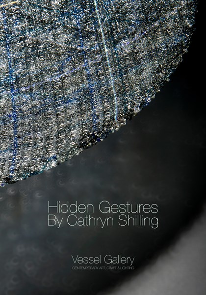 Hidden Gestures - Cathryn Shilling Solo Exhibition 