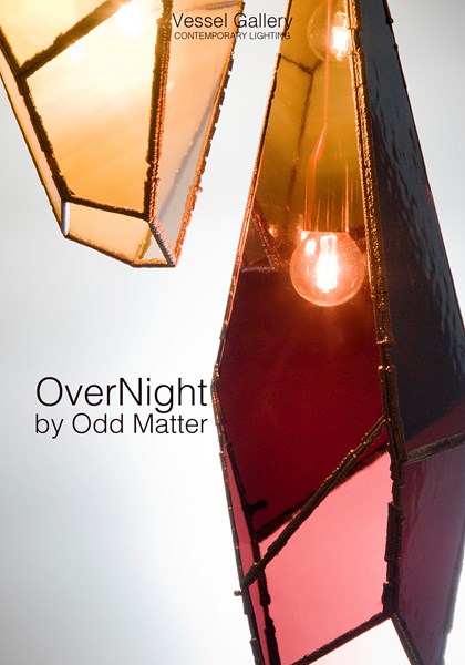 OverNight Lighting Collection by Odd Matter