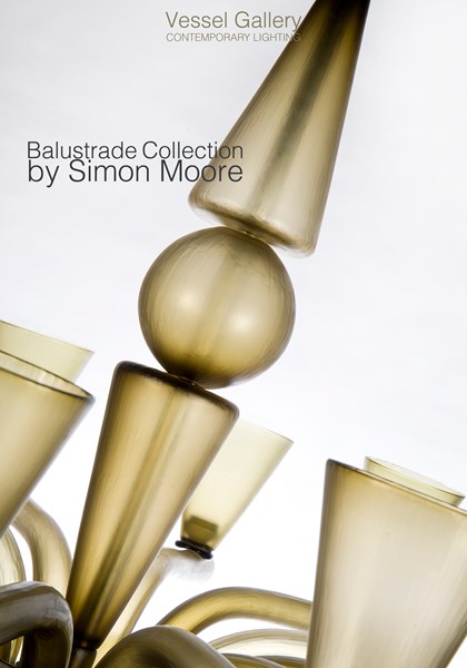 Balustrade Collection by Simon Moore