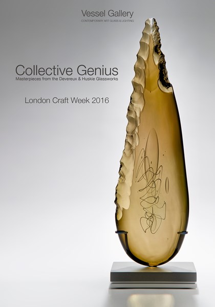 Collective Genius - Masterpieces from the Devereux & Huskie Glassworks