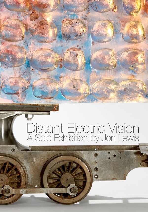 Distant Electric Vision by Jon Lewis 