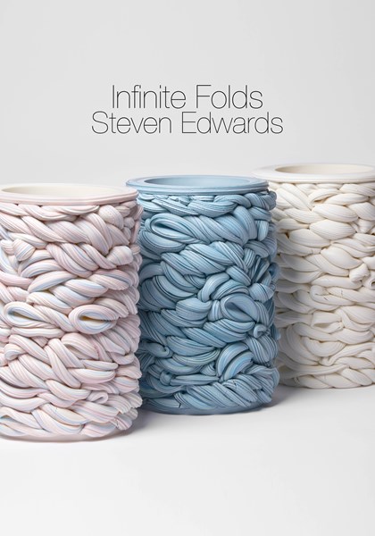 Infinite Folds by Steven Edwards