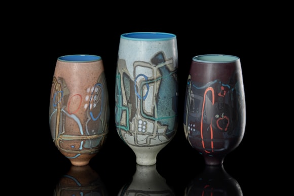 Vetrograph by Anne Clifton | Solo Exhibition