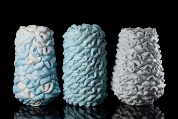 Soft Geometry by Steven Edwards | Solo Exhibition