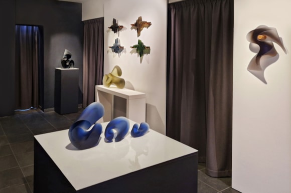 Coherence by Karin Mørch | Solo exhibition