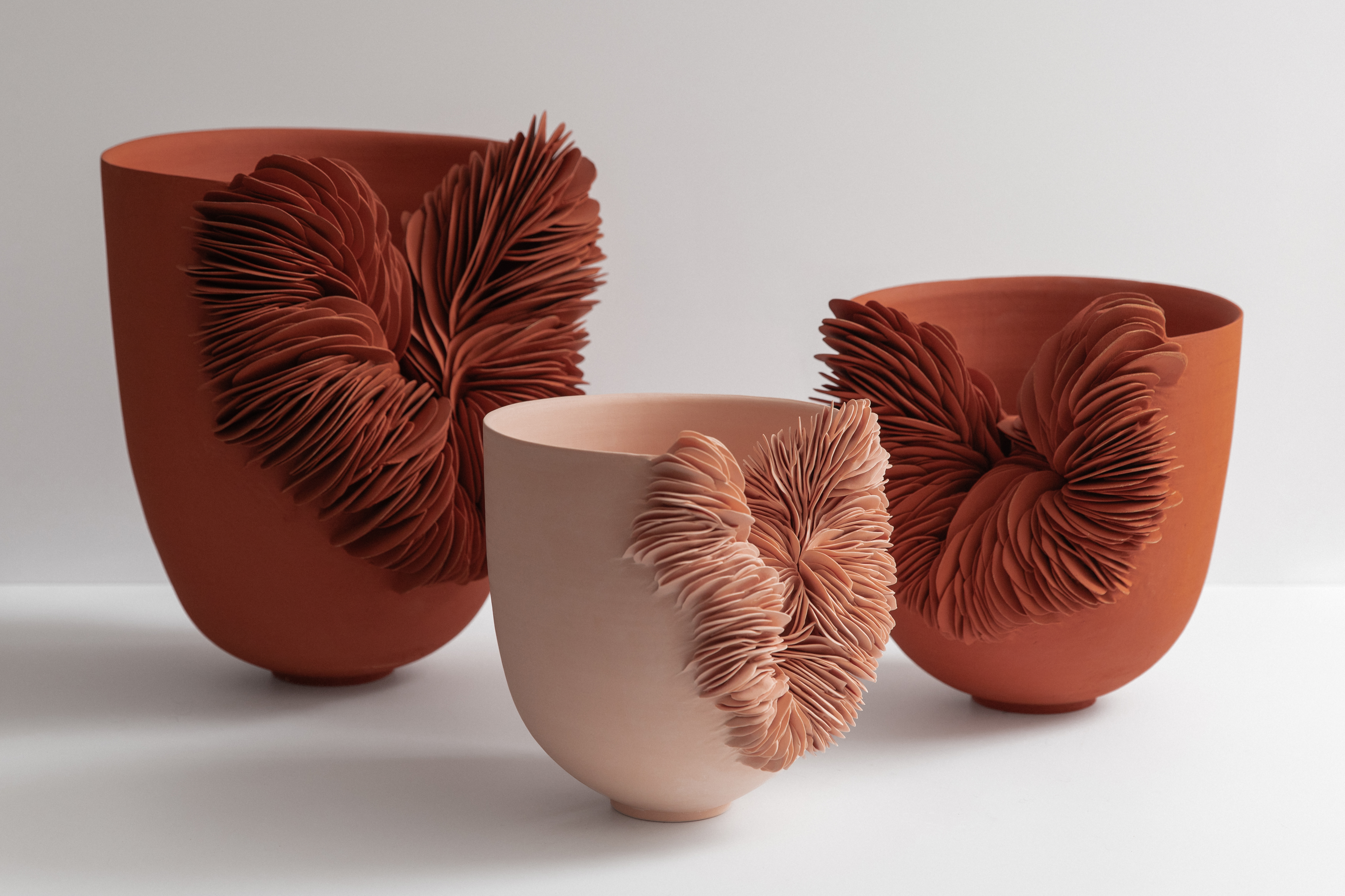 Layer by Layer | A solo exhibition by Olivia Walker