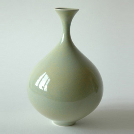 Green Classic Bottle