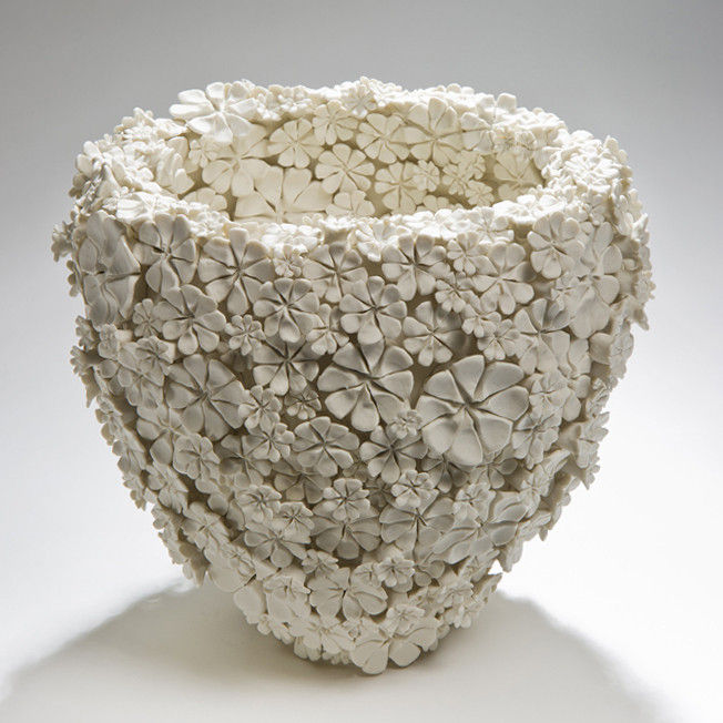 Marigold Vase