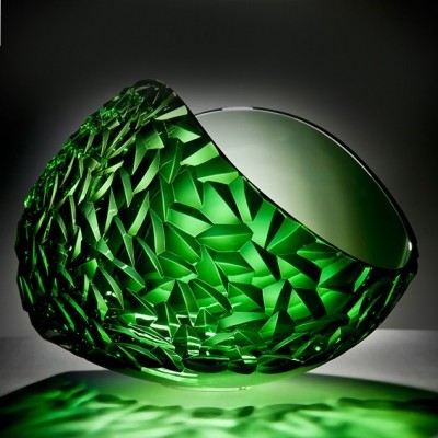 Emerald Cut Planet
