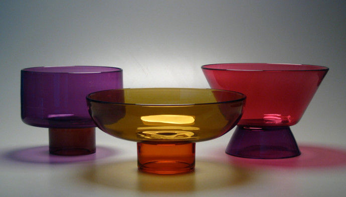 Duo Tone Bowl