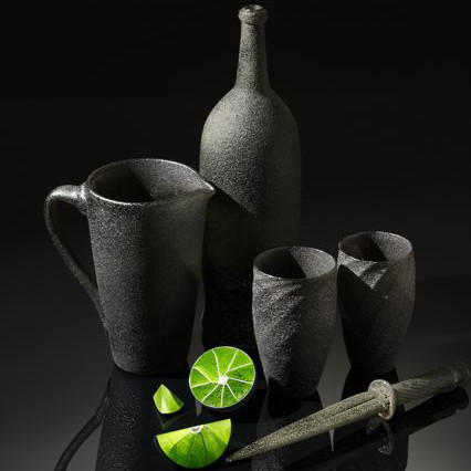 Still Life with Lime