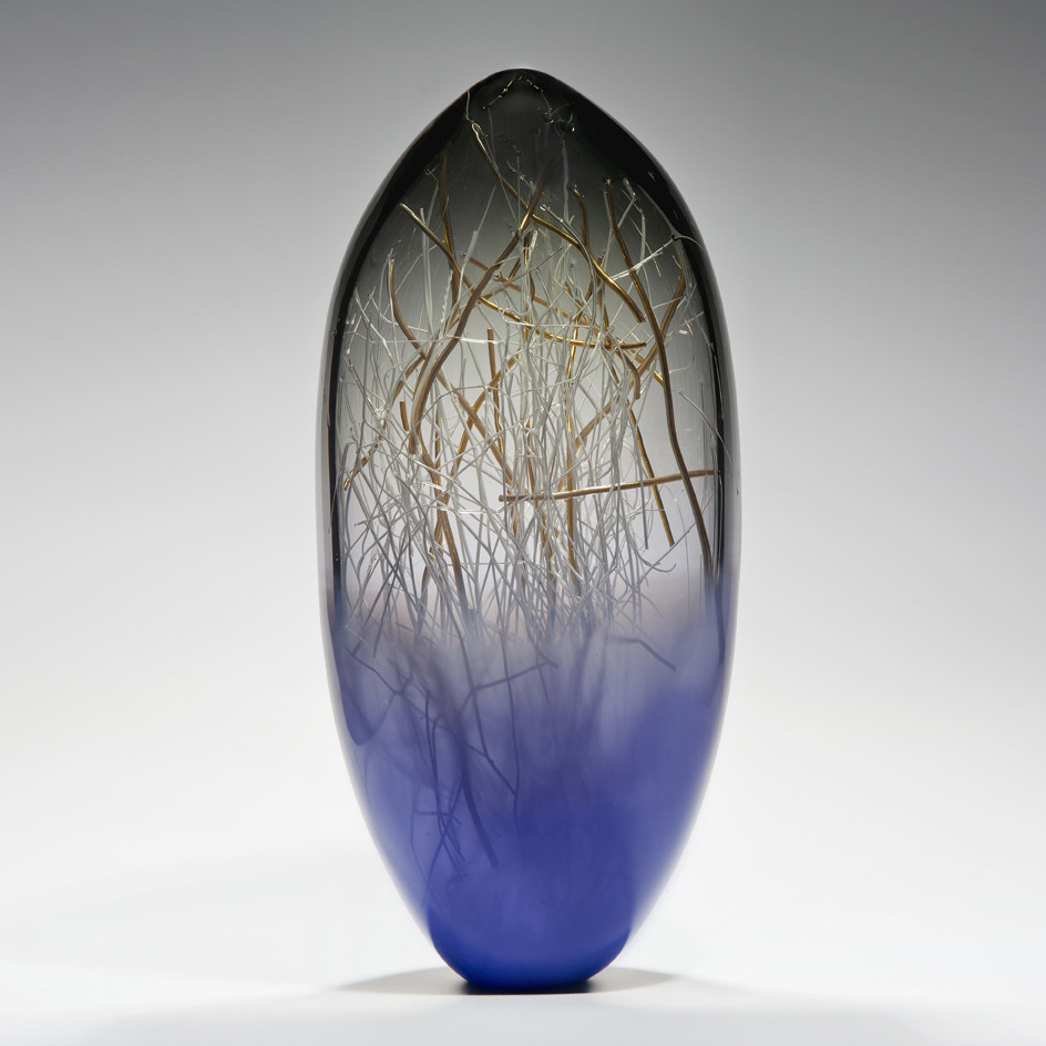 Ore In Grey & Violet 