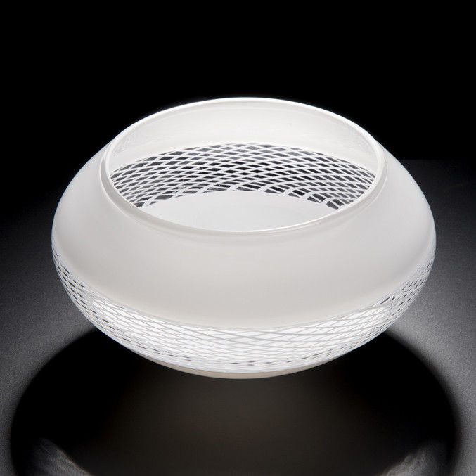 Trinity Bowl in White