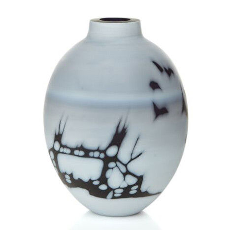 Cameo Series in Indigo