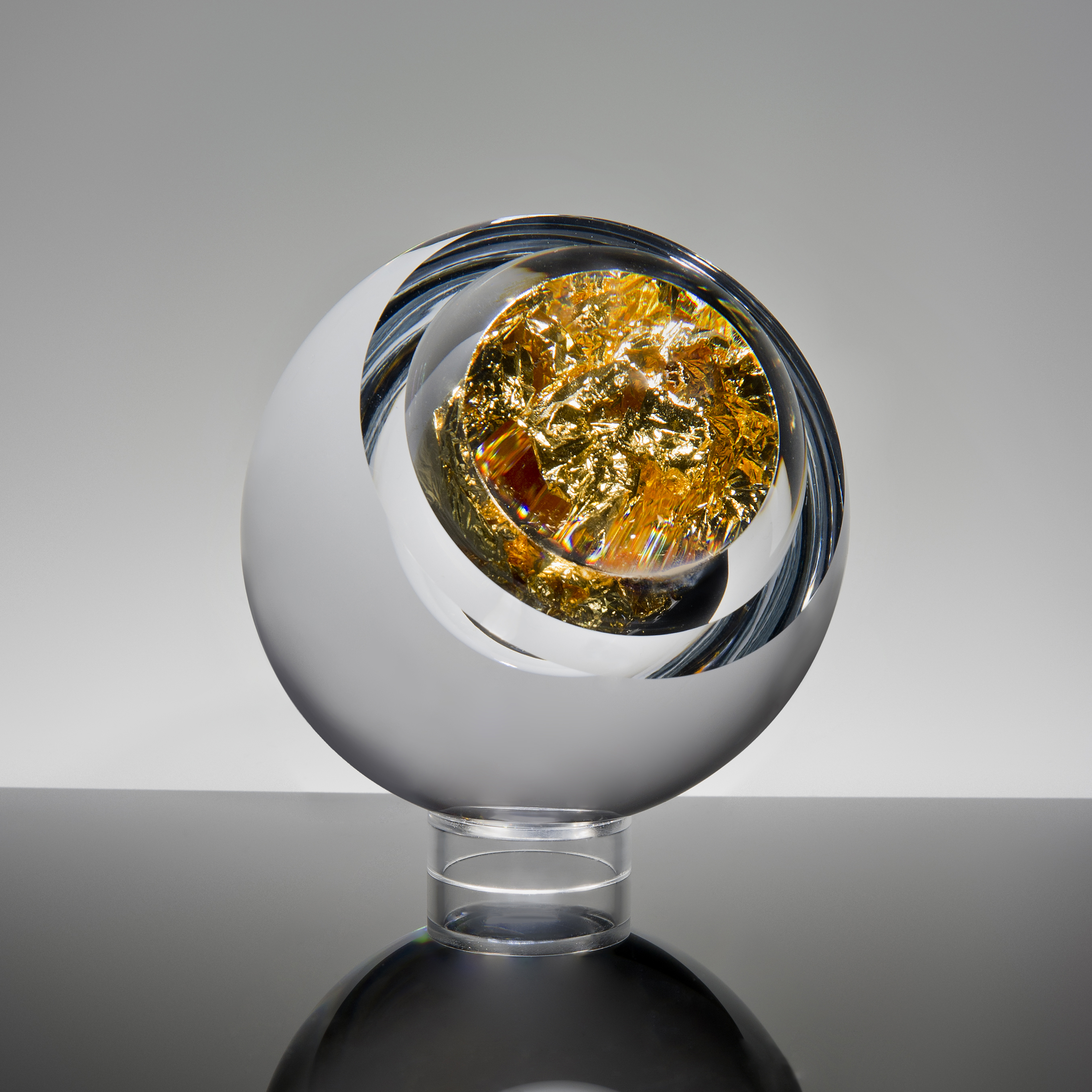 Auri with 22ct Yellow Gold 