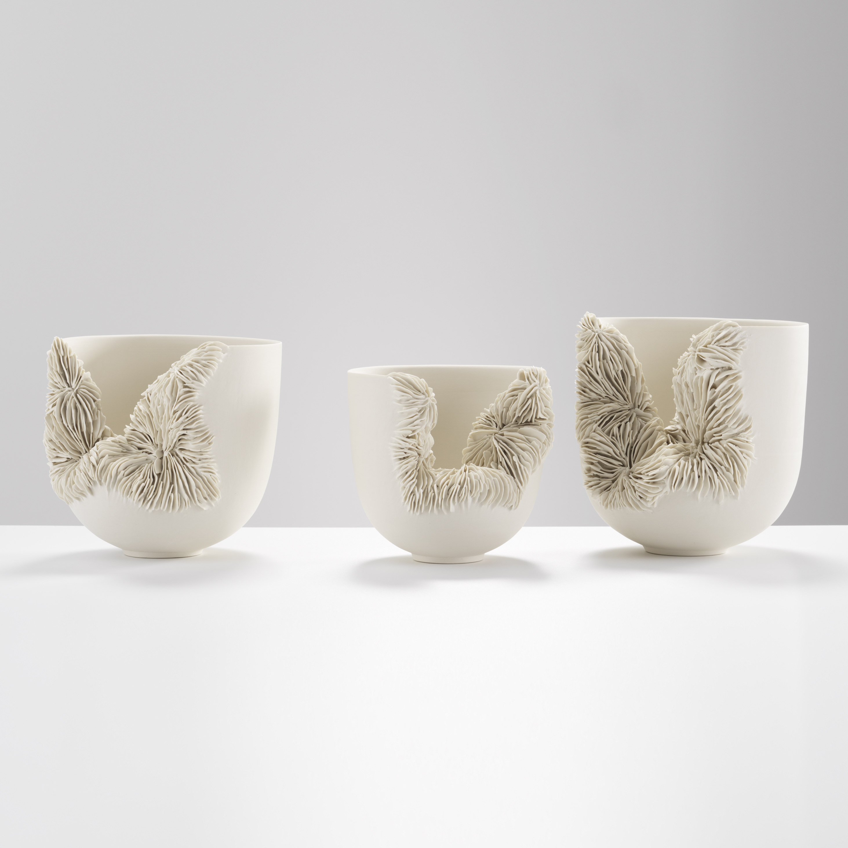 Olivia Walker - Tall Collapsed Bowl I | Vessel Olivia Walker - Tall Collapsed Bowl I | Vessel