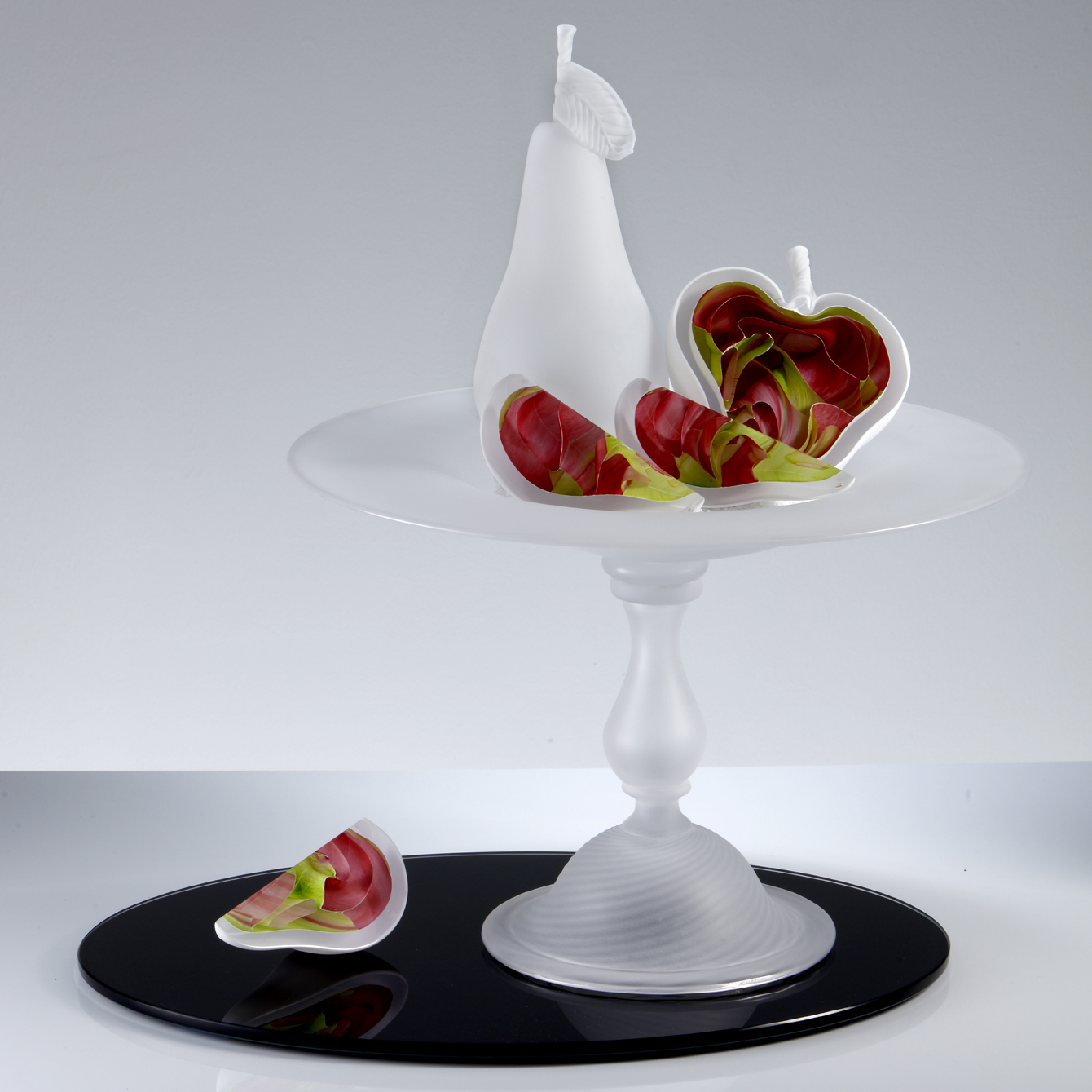 Still Life with Pear