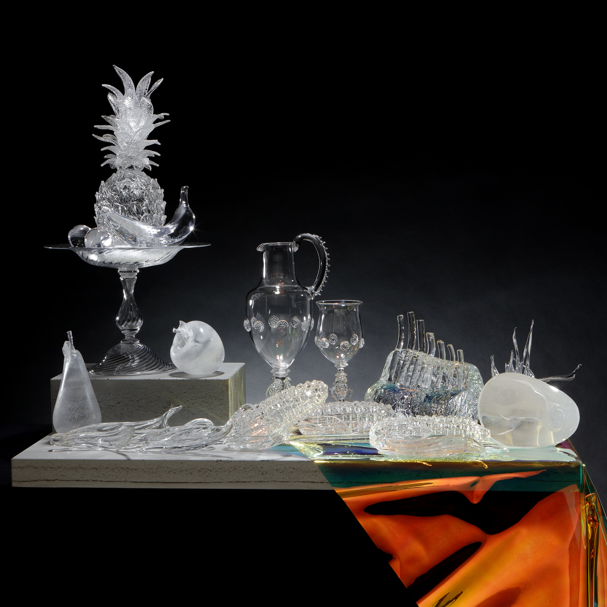 Elliot Walker - Turf | Vessel