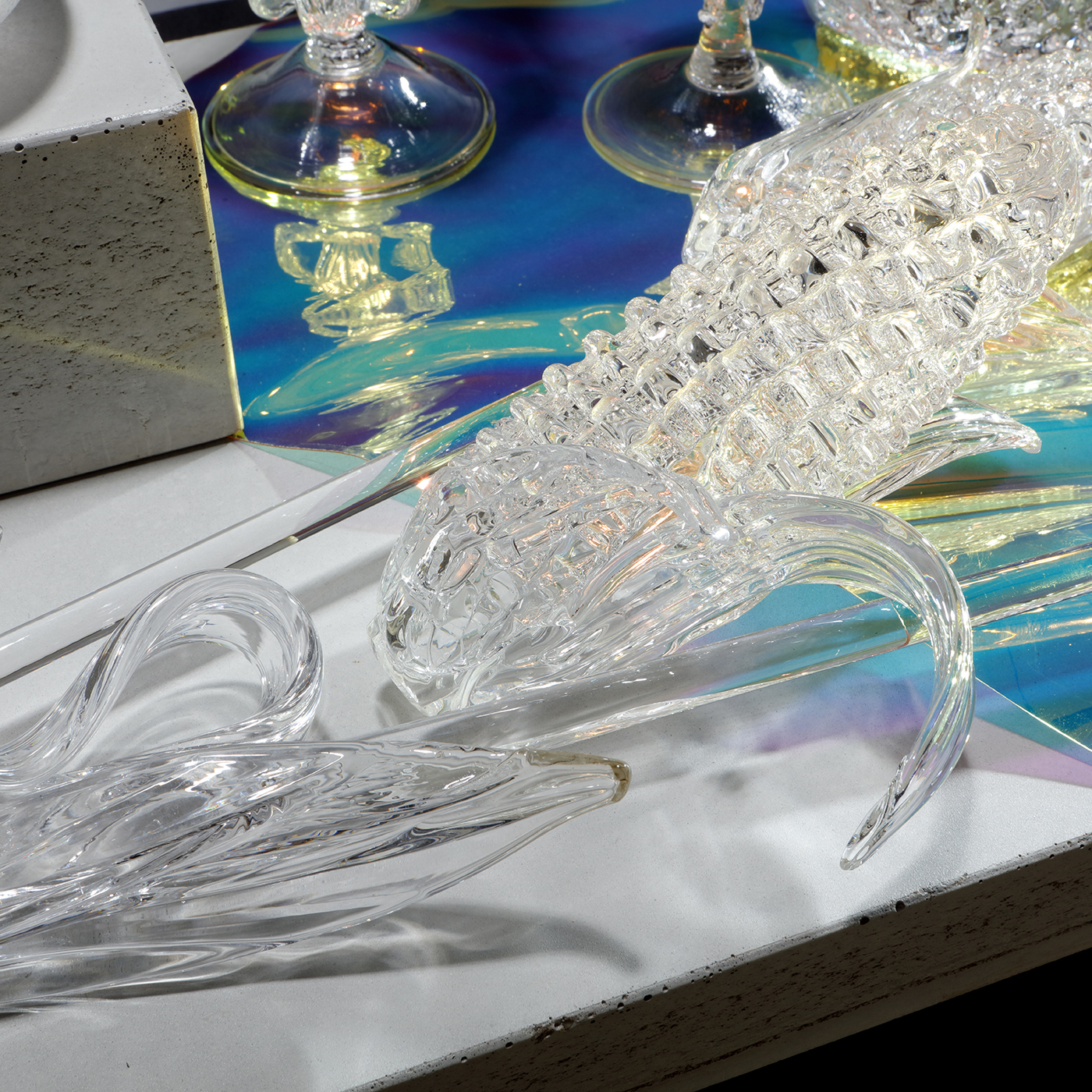 Elliot Walker - Turf | Vessel