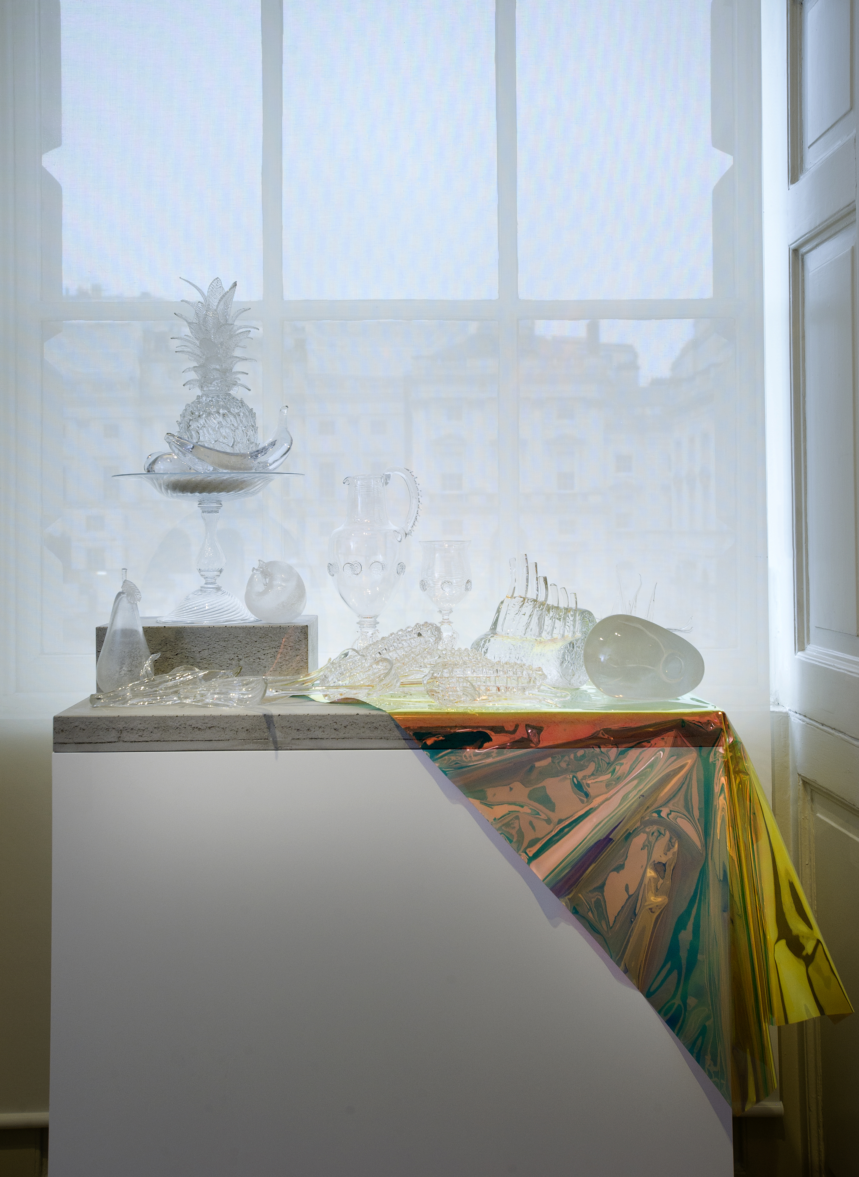 Elliot Walker - Turf | Vessel