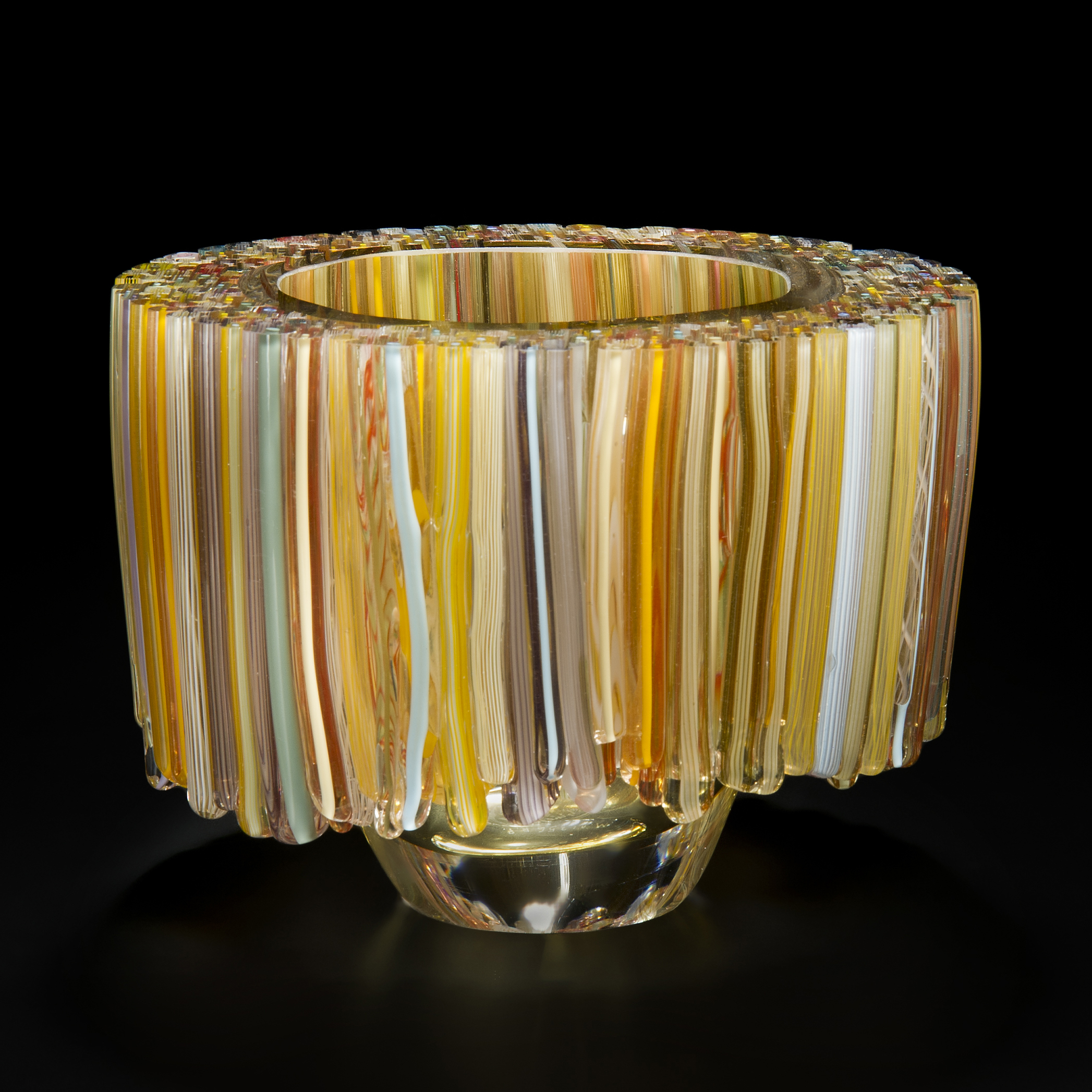 Little Thread Gold Topaz