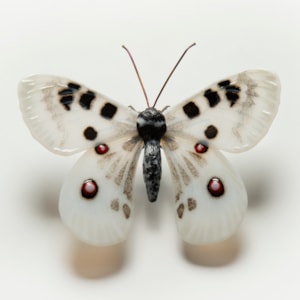 Apollo Butterfly