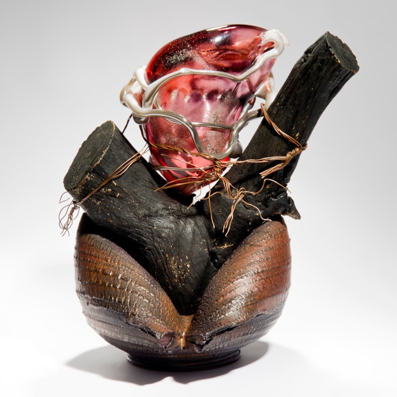 political art glass sculpture black lives matter movement racial segregation