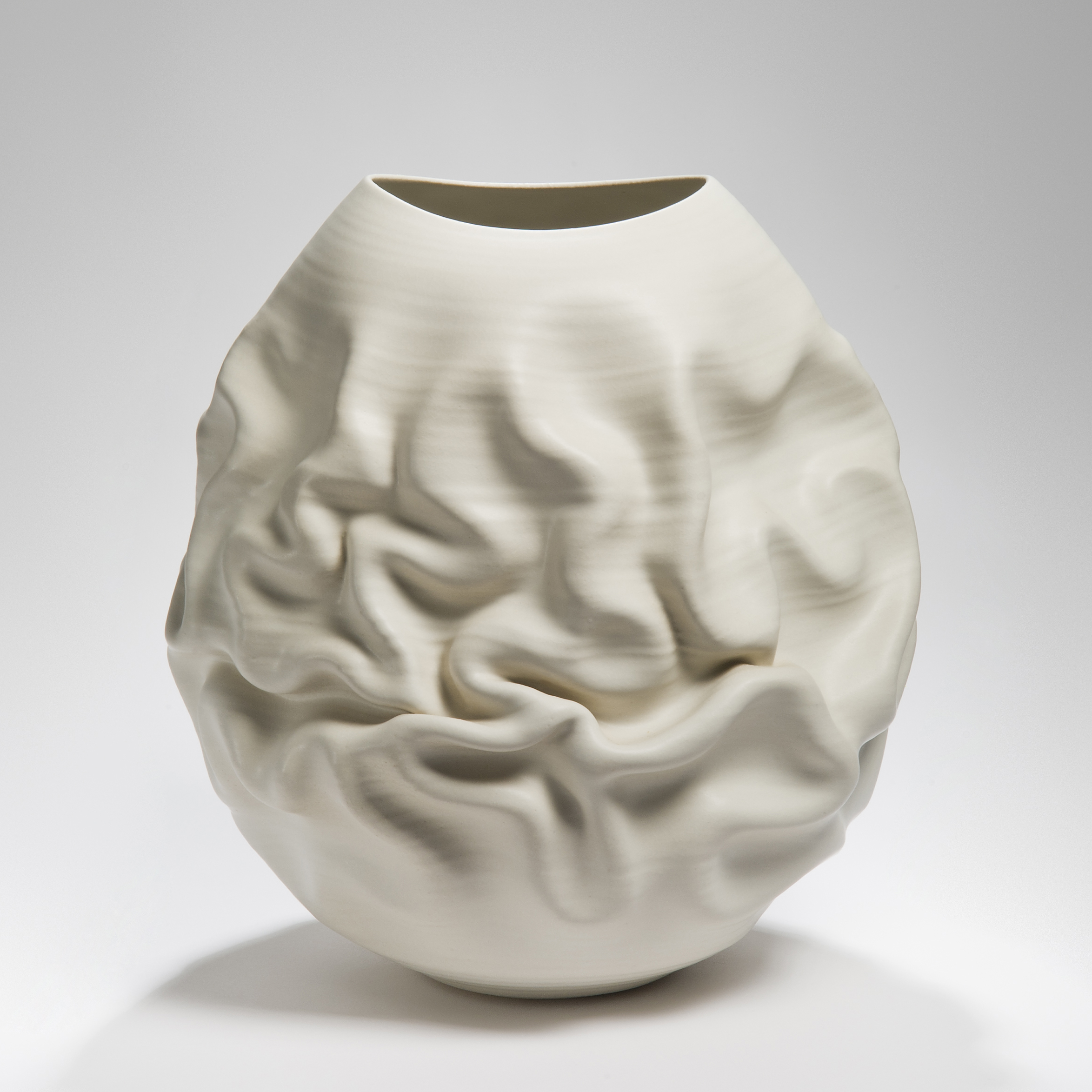 Nicholas Arroyave-Portela - Dehydrated Form No 33 | Vessel