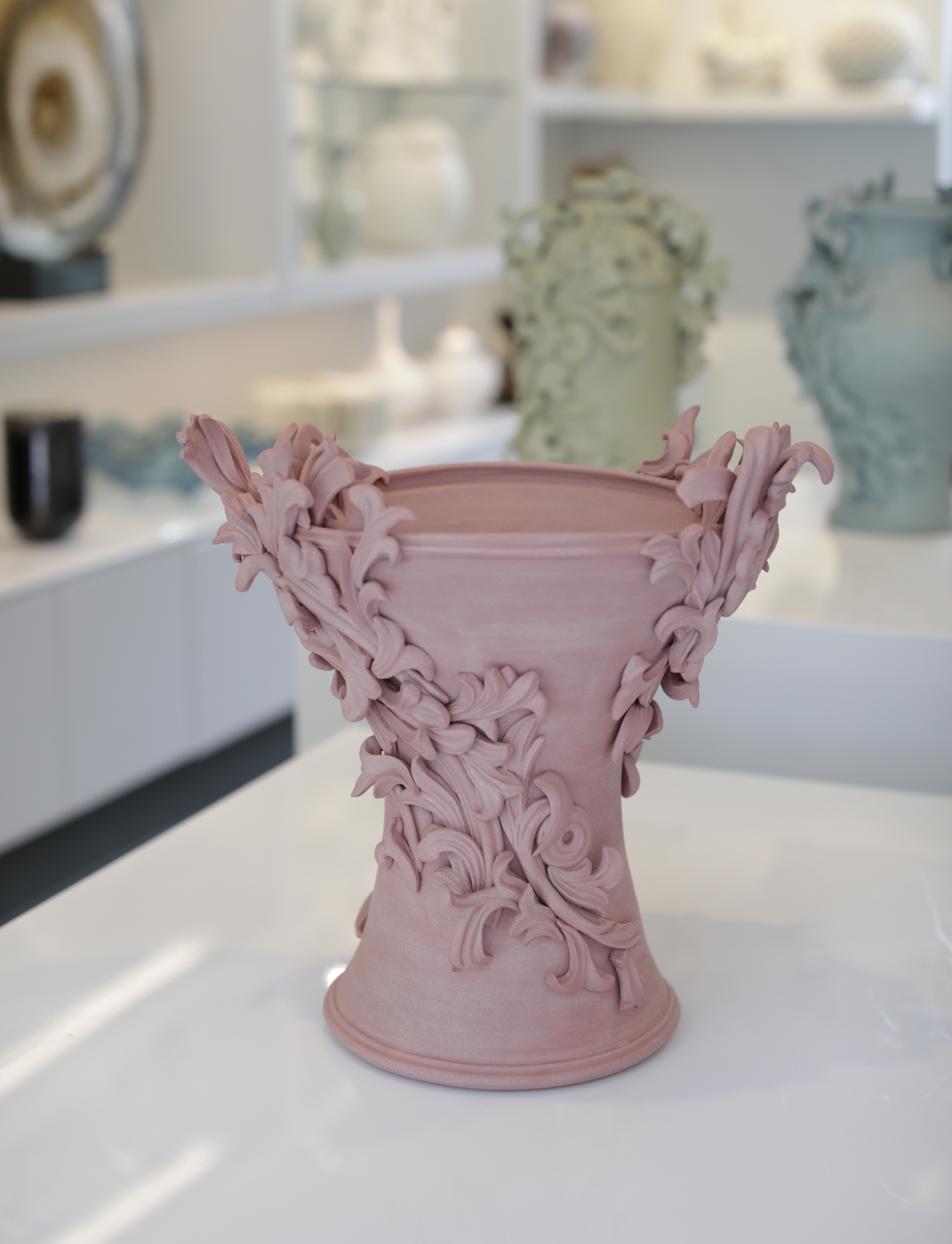 Jo Taylor - Vari Capitelli V | Vessel