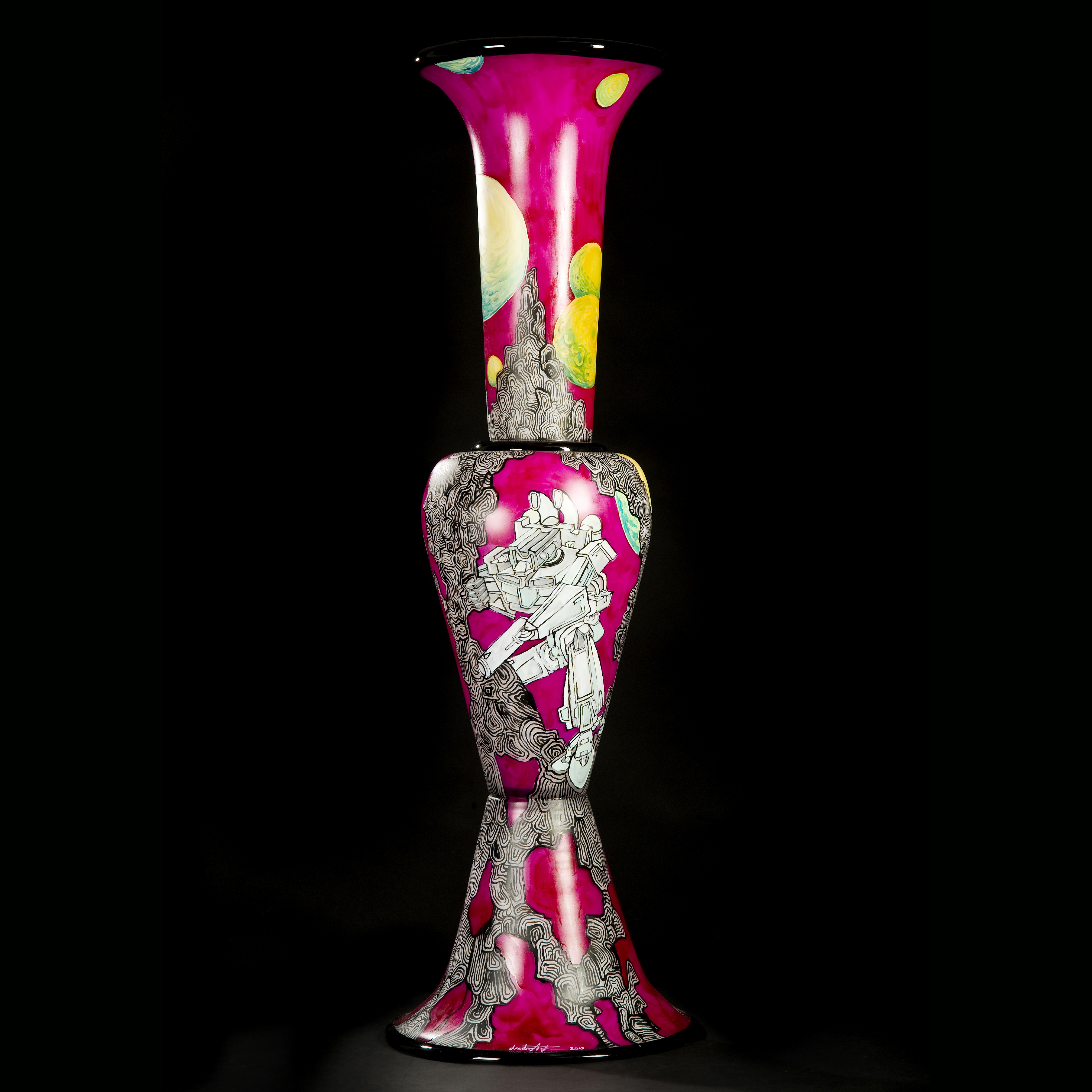 Hunting in Outergrounds 