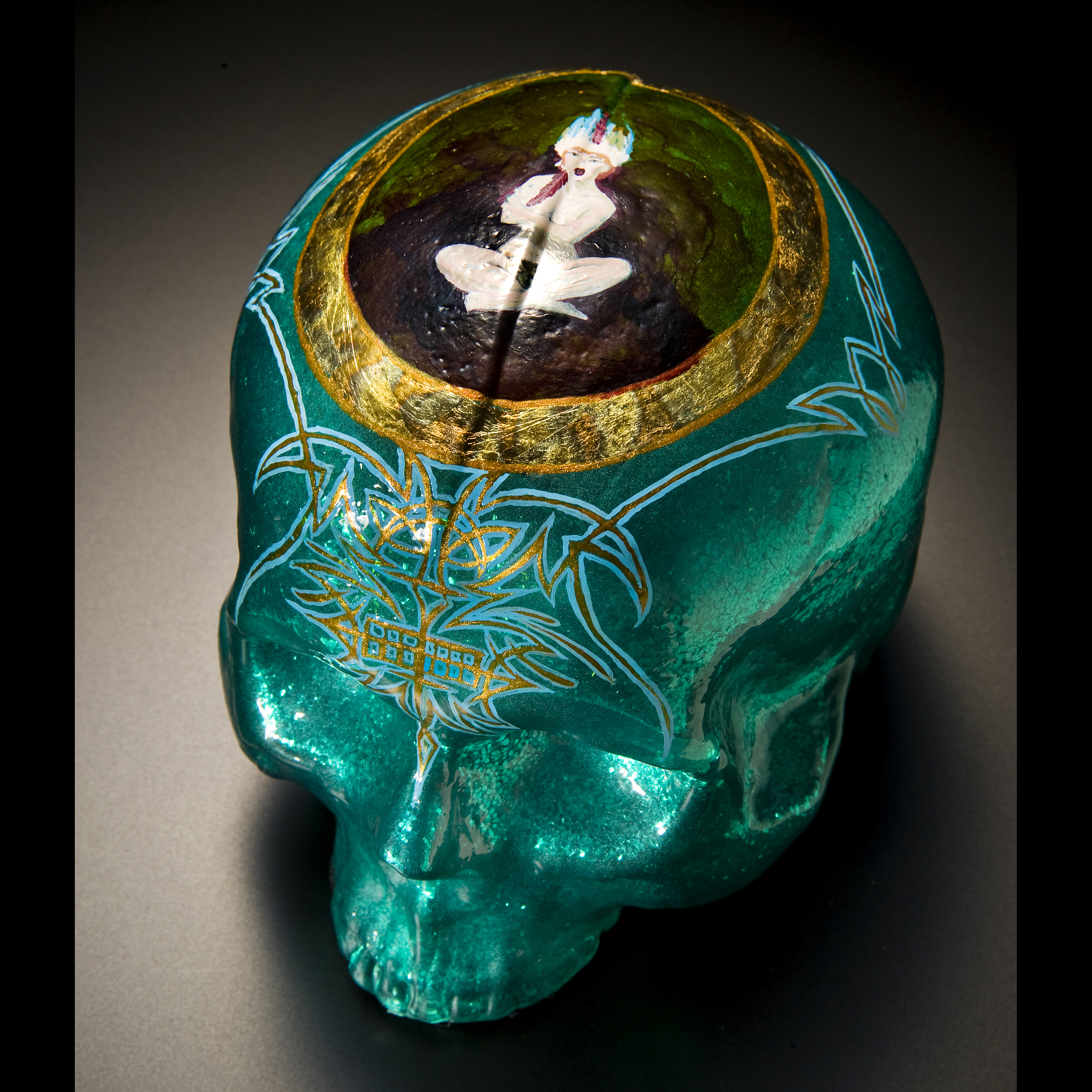 Vanitas Skull Collection