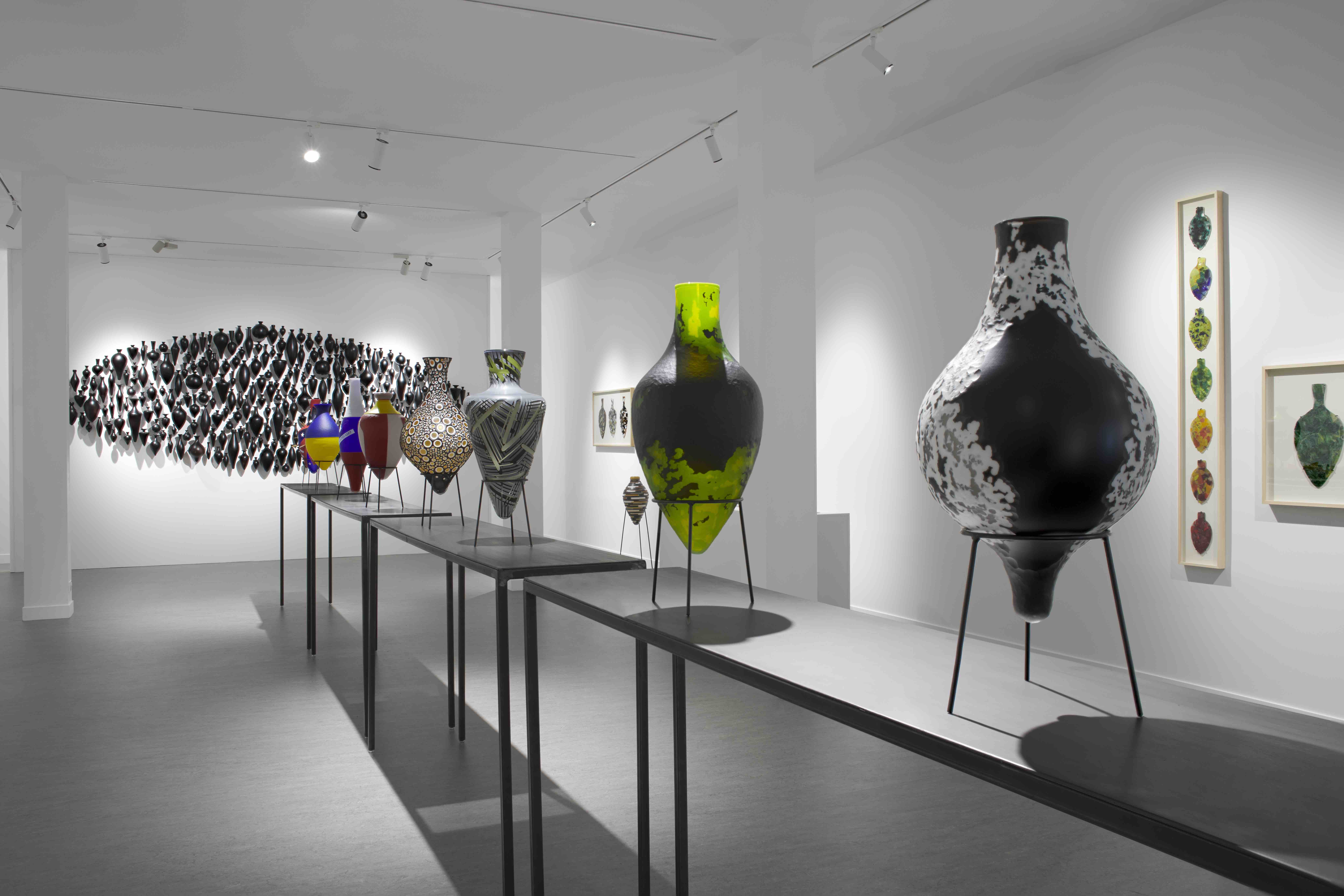 Baldwin & Guggisberg - Amphora Metaphor | Vessel