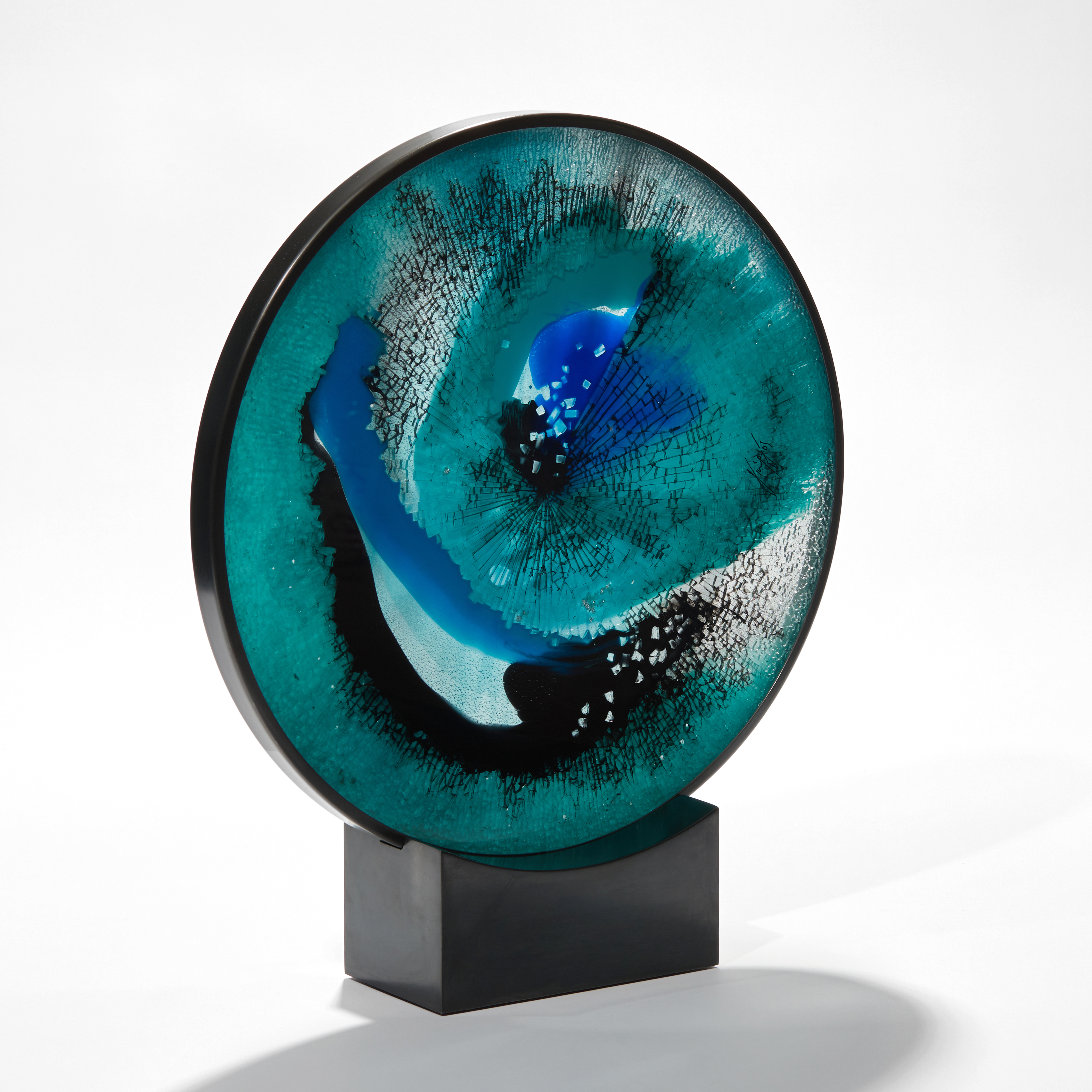 Yorgos Papadopoulos - Eye of Discovery | Vessel