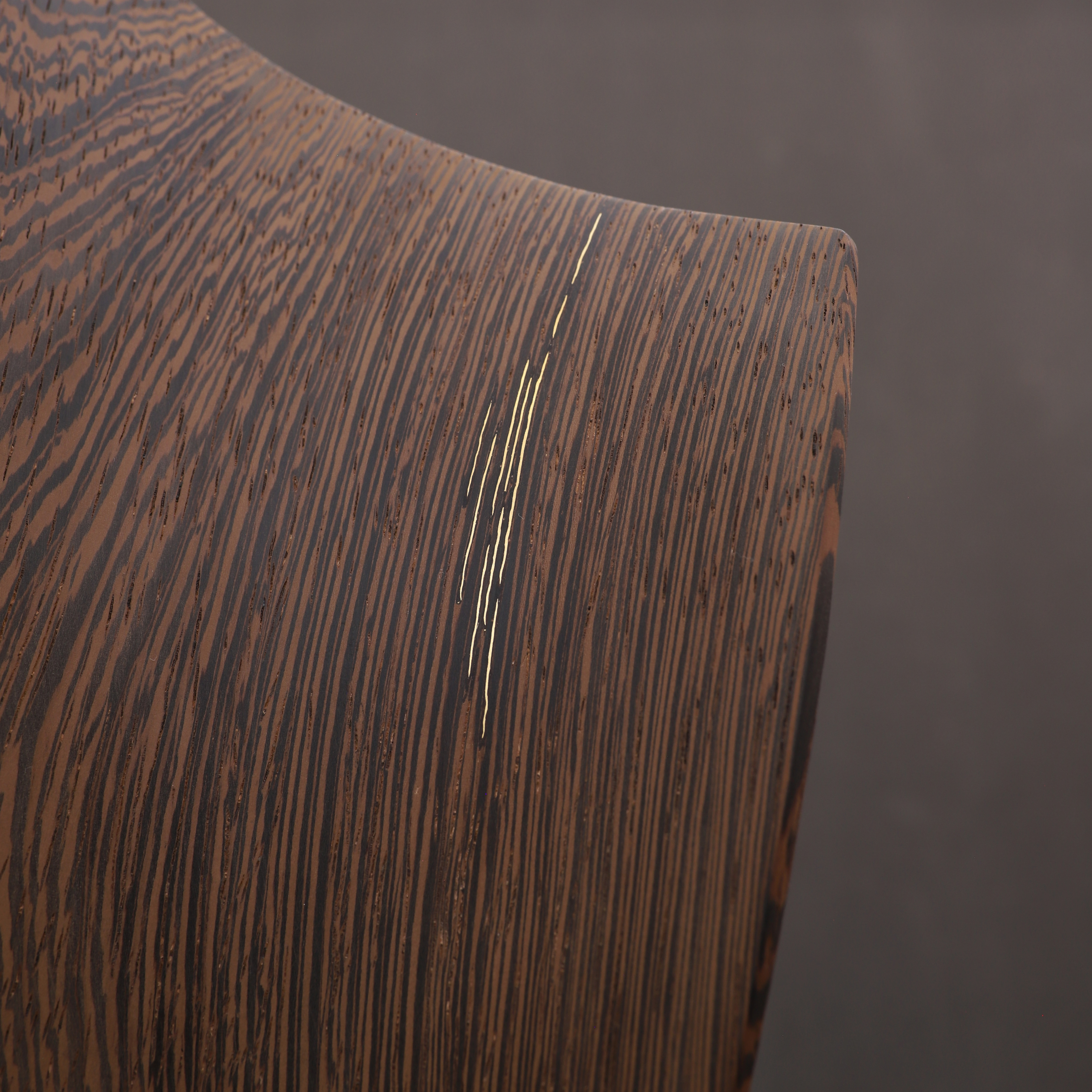 ビンテージ　wood abstract sculpture 右側　盛永省治 abstract-wenge-wood-sculpture.jpg