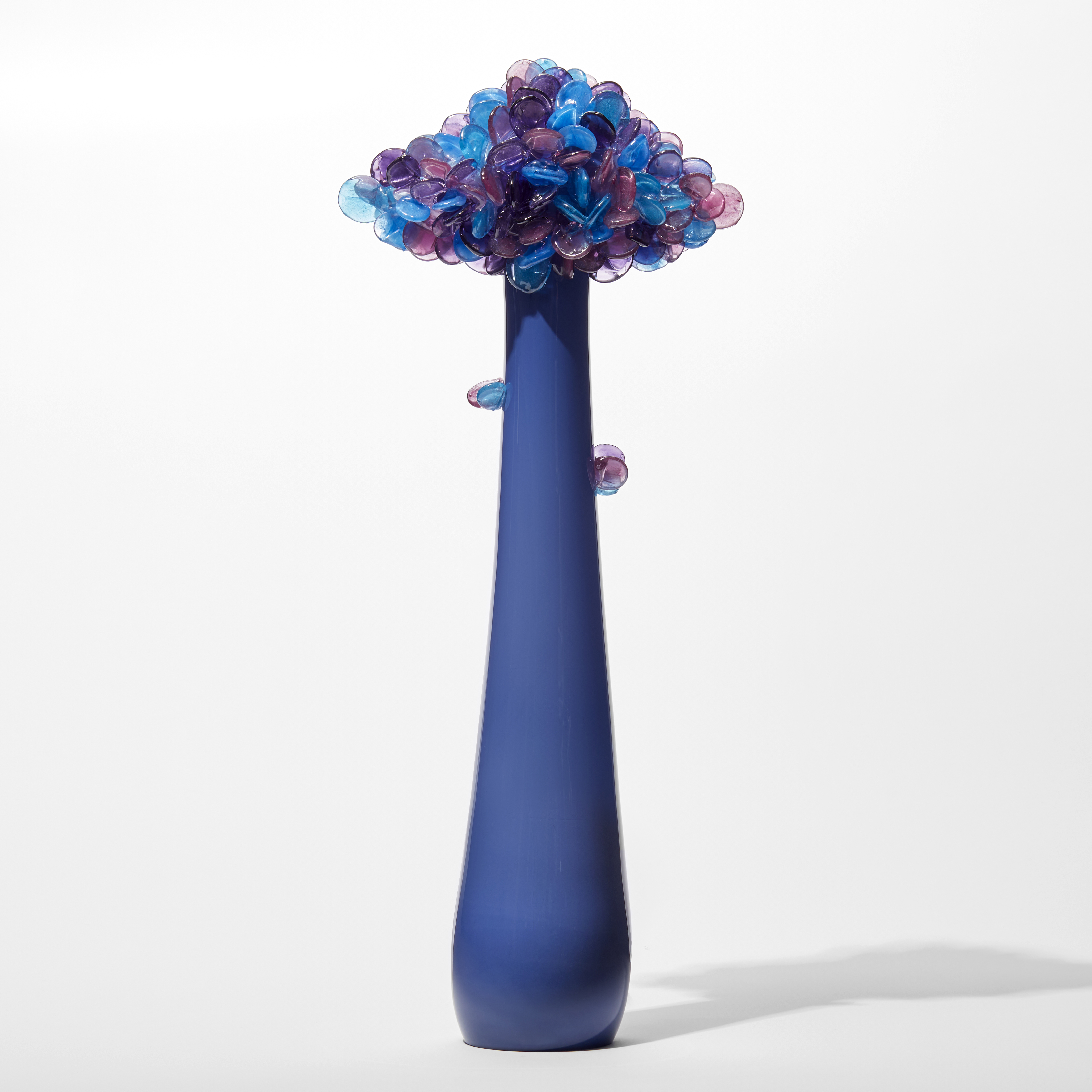 Enchanted Dawn in Iron Blue II