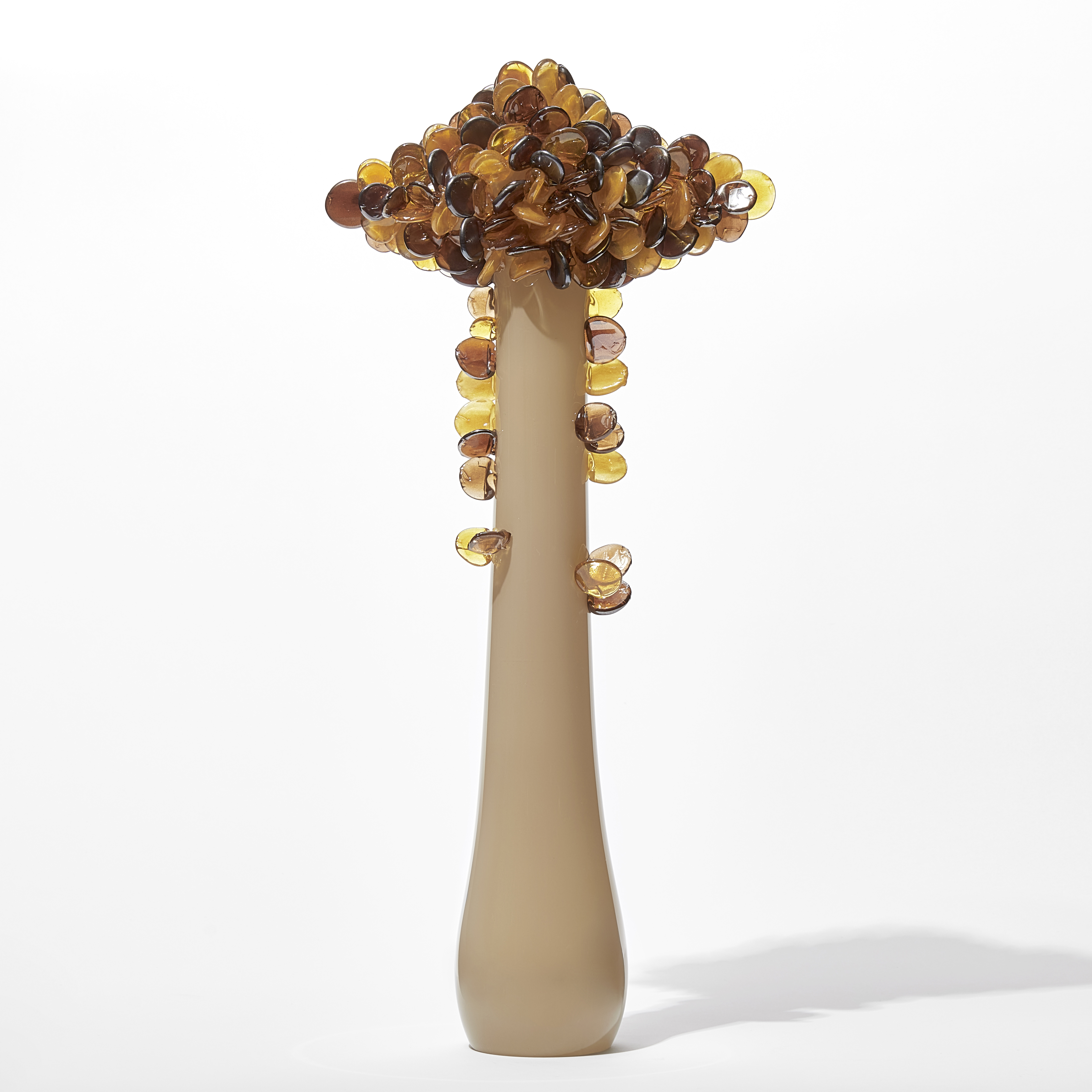  Enchanted Dusk in Amber I